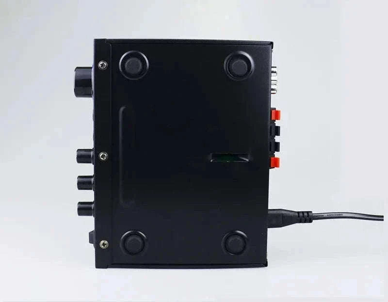AK45 HiFi Bluetooth Audio Amplifier for Home and Car Sound-Default Title