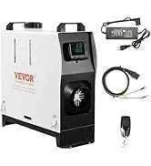 All-in-One Diesel Air Heater with Remote Control for RV Truck Van-Default Title