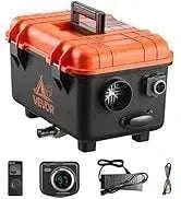All-in-One Diesel Air Heater with Remote Control for RV Truck Van-Default Title