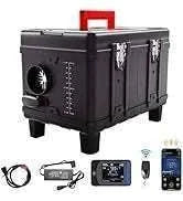 All-in-One Diesel Air Heater with Remote Control for RV Truck Van-Default Title