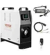 All-in-One Diesel Air Heater with Remote Control for RV Truck Van-Default Title