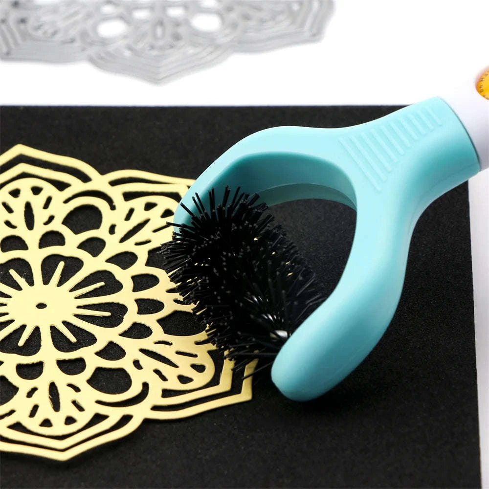 All-in-One Paper Flower Sculpting Tool Kit with 7 Interchangeable Tips-1 / United States