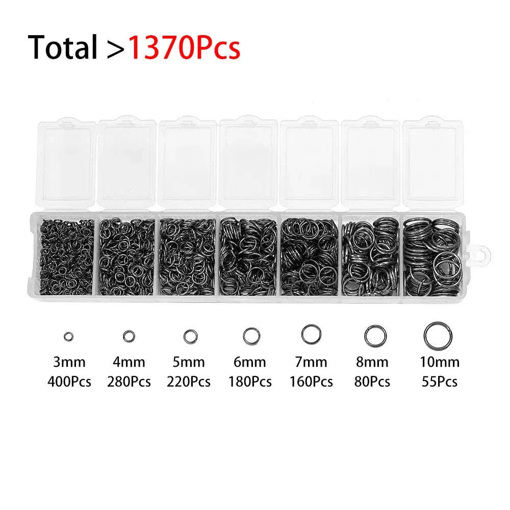 Alloy Jewelry Findings Set for DIY Repairs-Bronze / CHINA