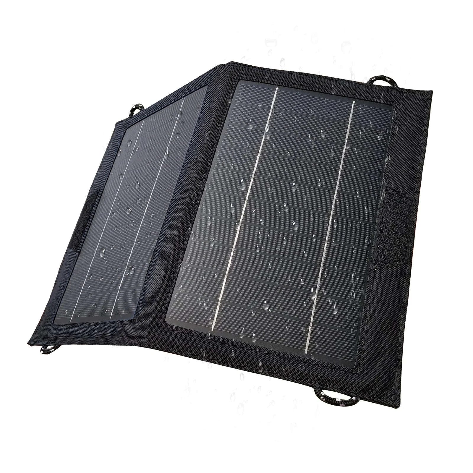 ALLPOWERS Foldable Solar Panel Charger with Battery 21W-5V10W / UNITED KINGDOM