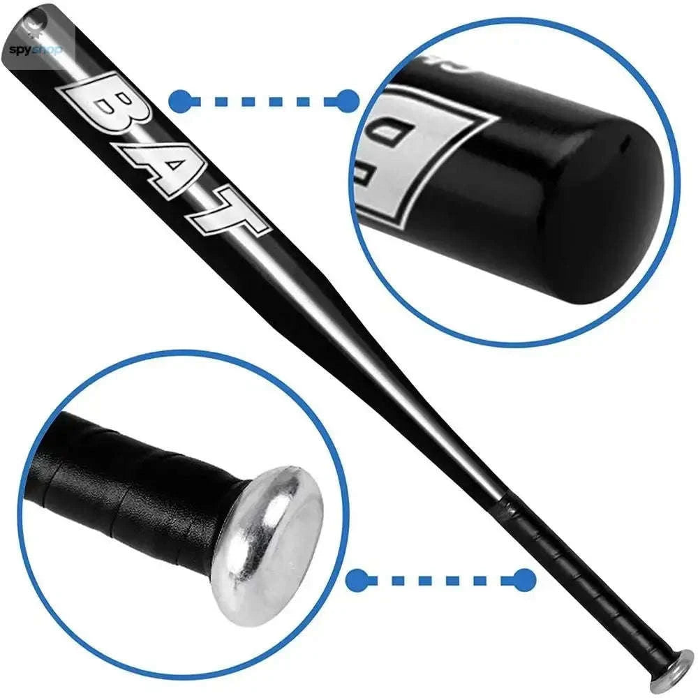Aluminum Baseball Bat – 20 Inch Lightweight Alloy for Training and Play-blue / 20 inch