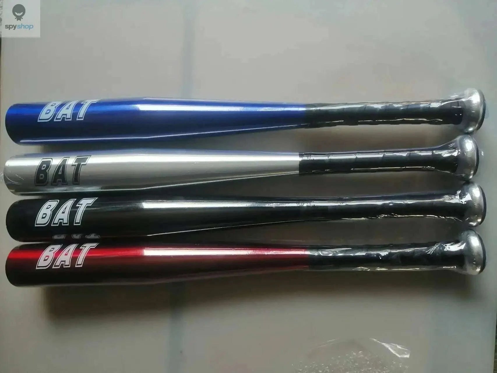 Aluminum Baseball Bat – 20 Inch Lightweight Alloy for Training and Play-blue / 20 inch