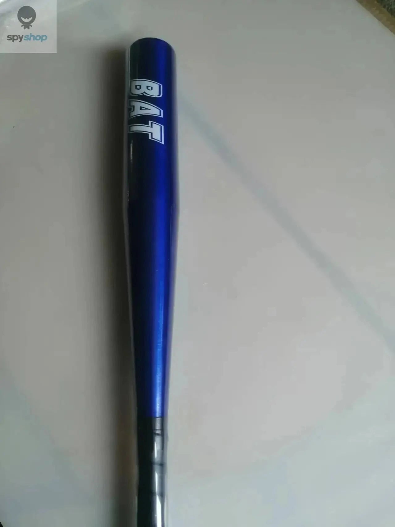 Aluminum Baseball Bat – 20 Inch Lightweight Alloy for Training and Play-blue / 20 inch