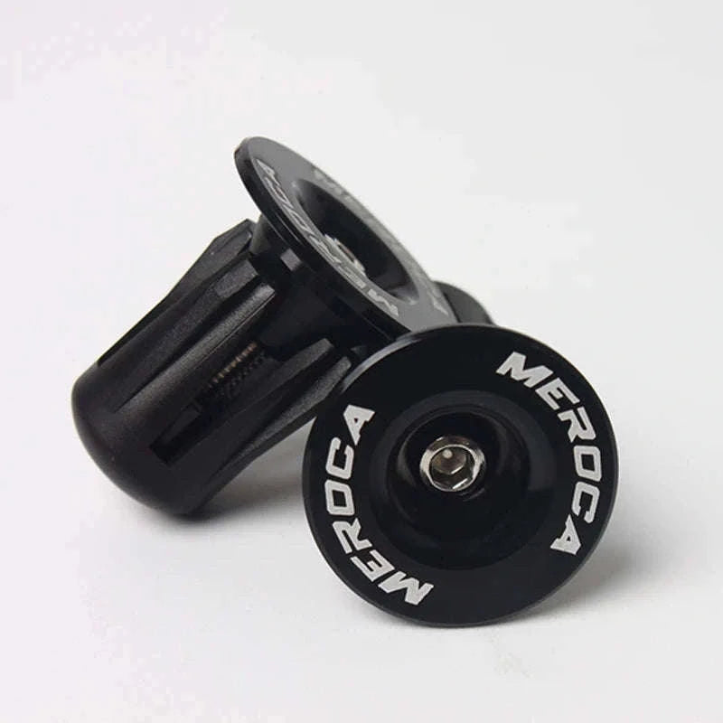 Aluminum Bicycle Handlebar End Plugs-