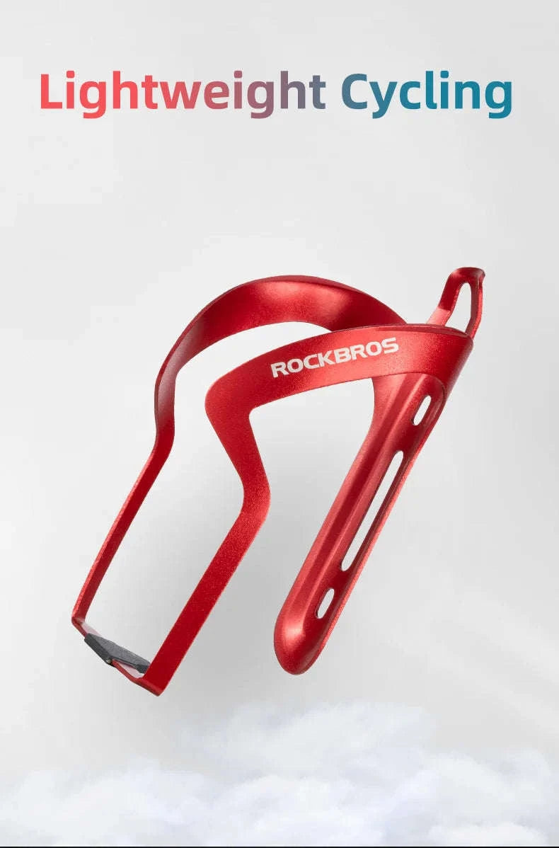 Aluminum Bike Bottle Holder Ultralight 32g Cycling Cage-2019-11BBK