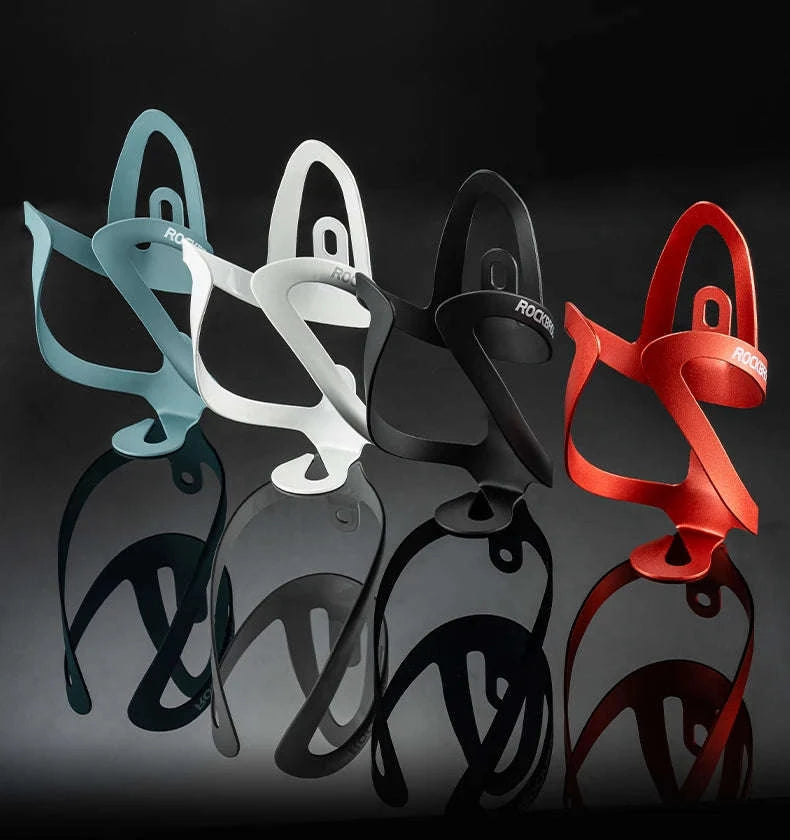 Aluminum Bike Water Bottle Cage Lightweight Adjustable Holder-31210030001