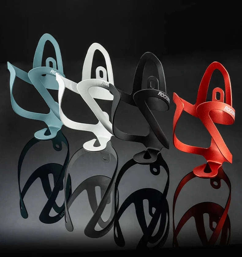 Aluminum Bike Water Bottle Cage Lightweight Adjustable Holder-31210030001