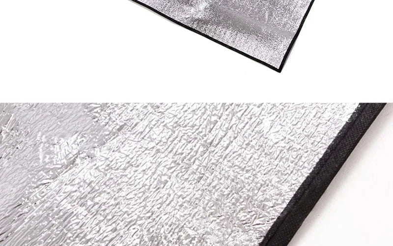 Aluminum Foil Moisture‑Proof Camping Pad-200 x 200cm