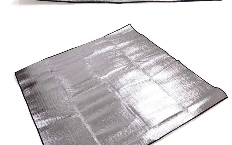Aluminum Foil Moisture‑Proof Camping Pad-200 x 200cm