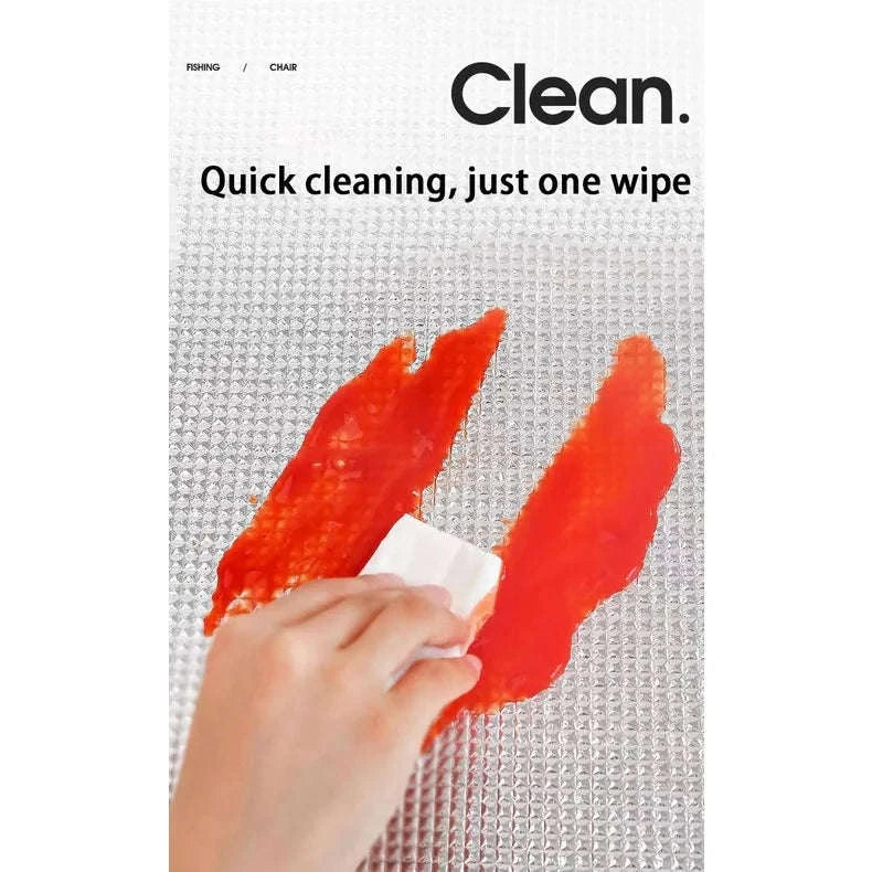 Aluminum Foil Moisture‑Proof Camping Pad-200 x 200cm