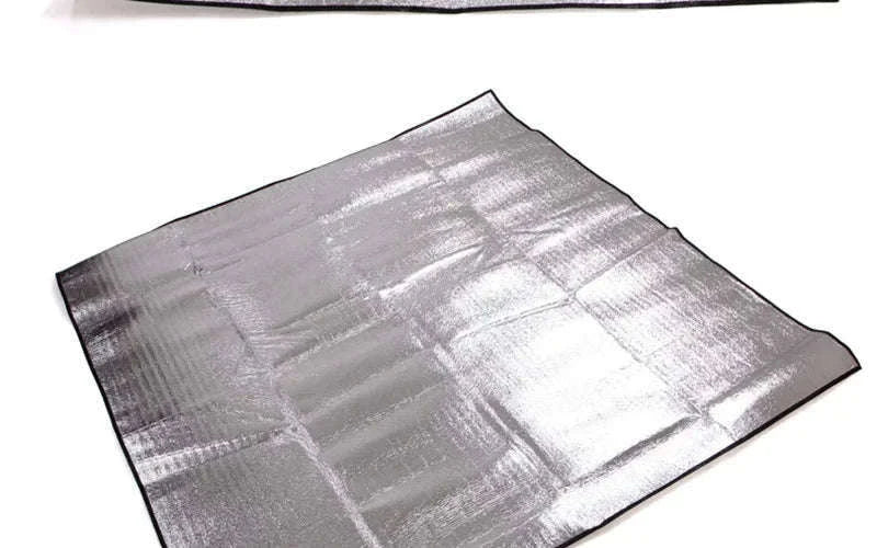 Aluminum Foil Moisture-Proof Camping Pad for Dry Outdoor Comfort-200 x 200cm