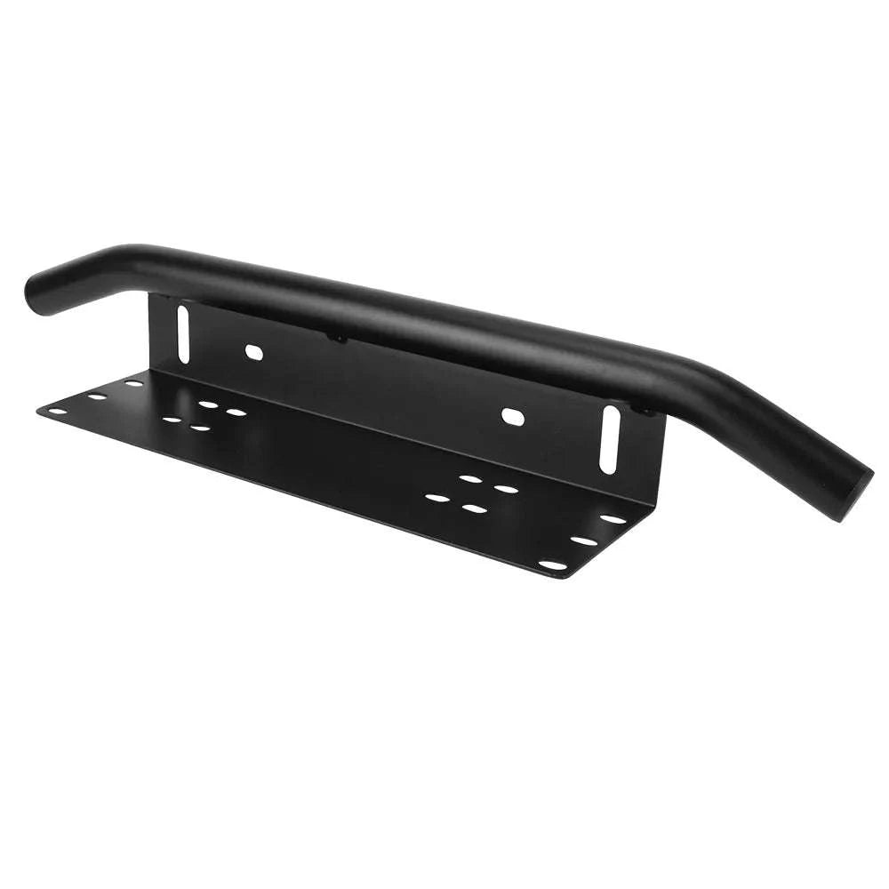 Aluminum Off Road Light Bar Bracket-WHITE