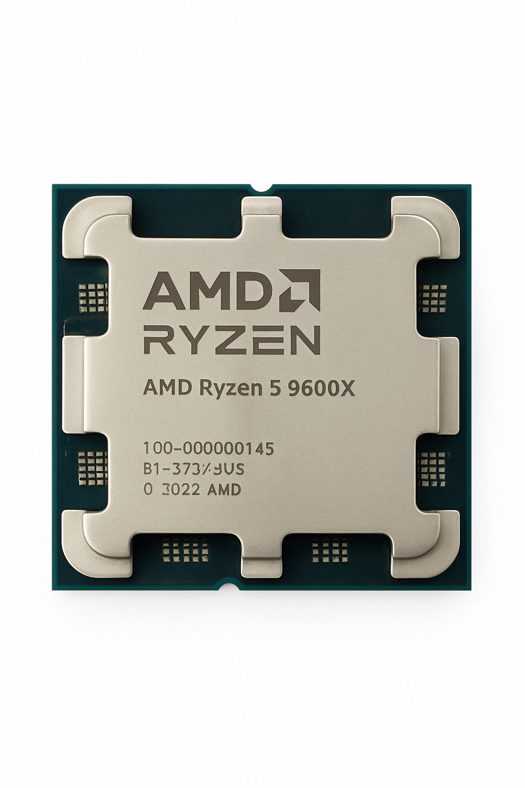 AMD Ryzen 5 9600X Desktop Processor for Gaming and Work