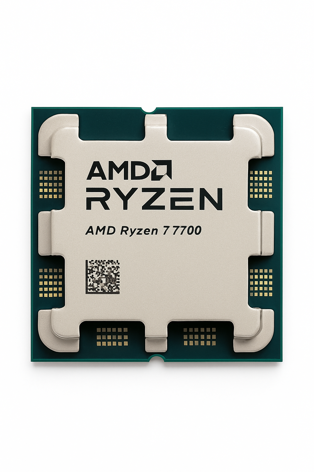AMD Ryzen 7 7700 8-Core 16-Thread Desktop CPU
