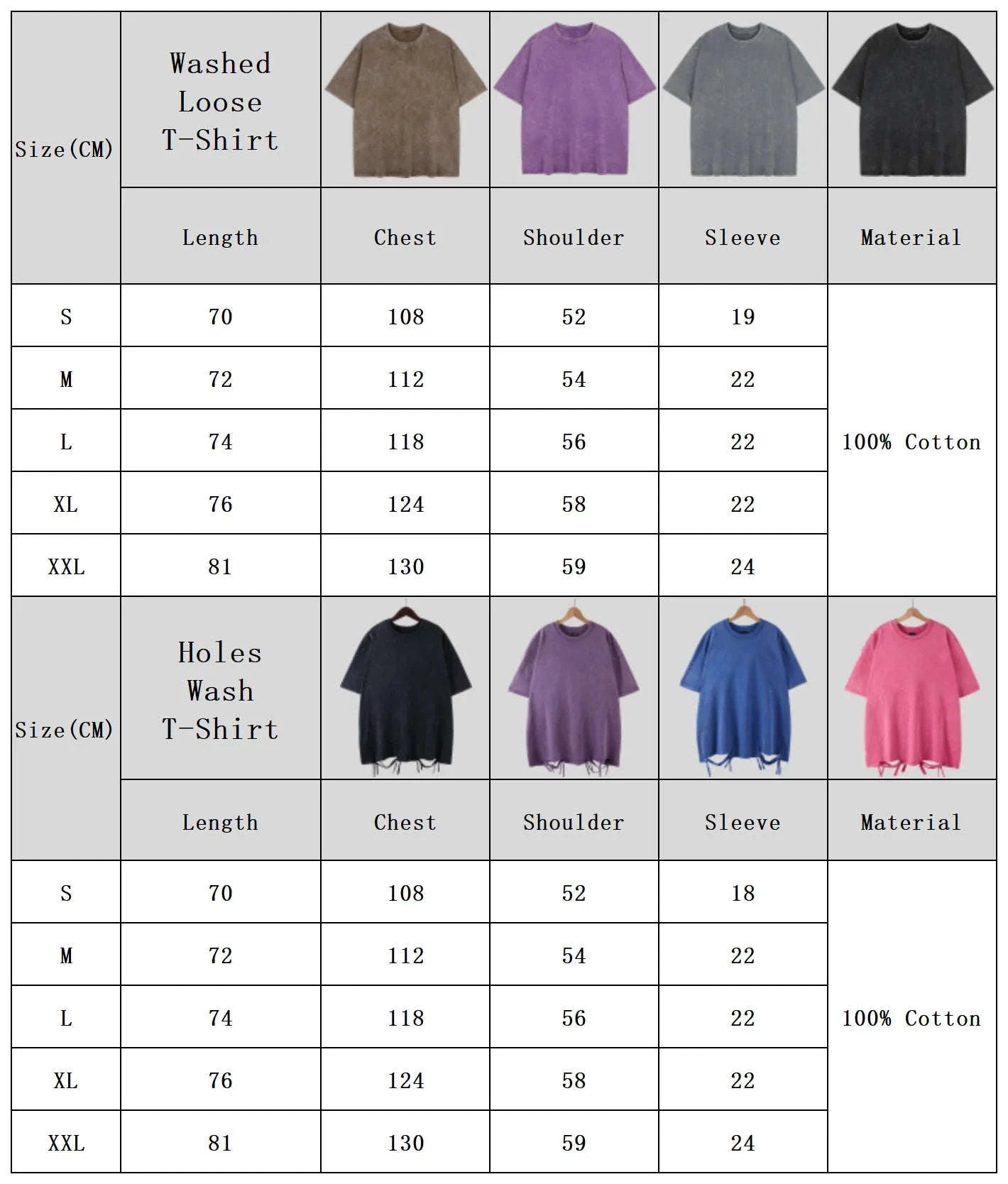 American Retro Heavyweight Short Sleeve T‑Shirt-Rose Red / L 70-85KG