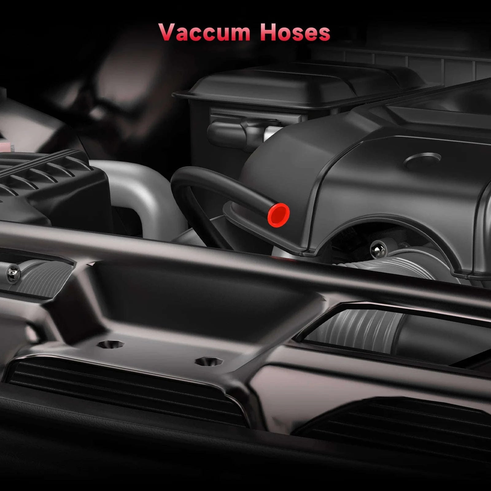 ANCEL S300 Automotive Smoke Machine Leak Detector-spain