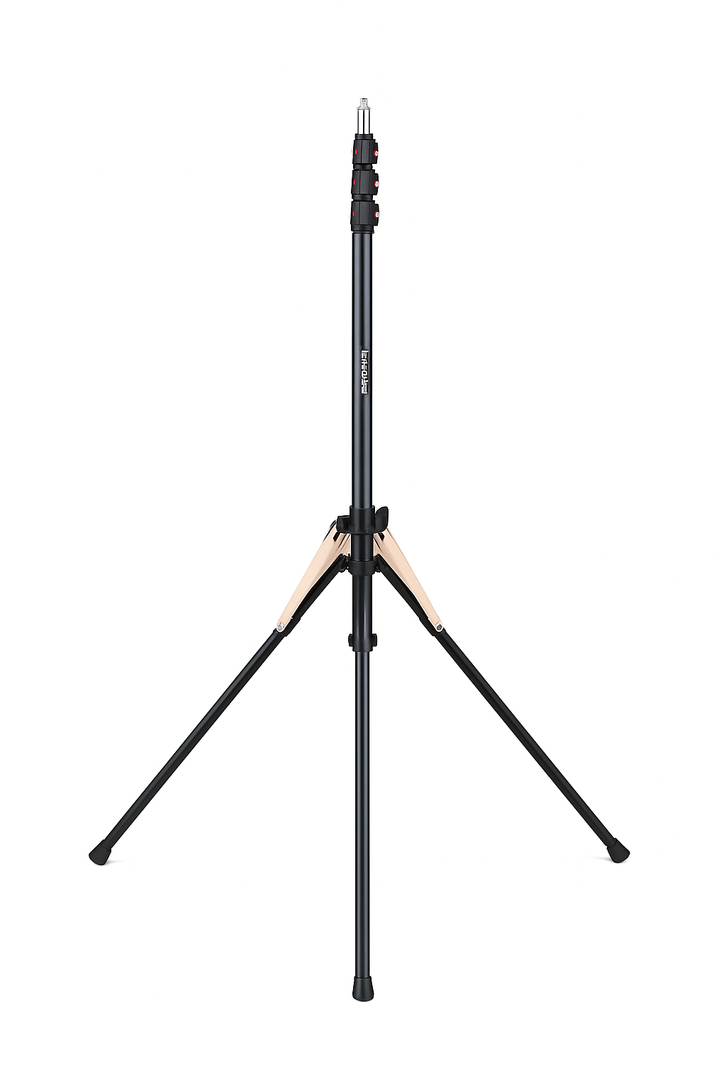 Andoer 190 cm Aluminium-Fotostativ, 3 kg Traglast
