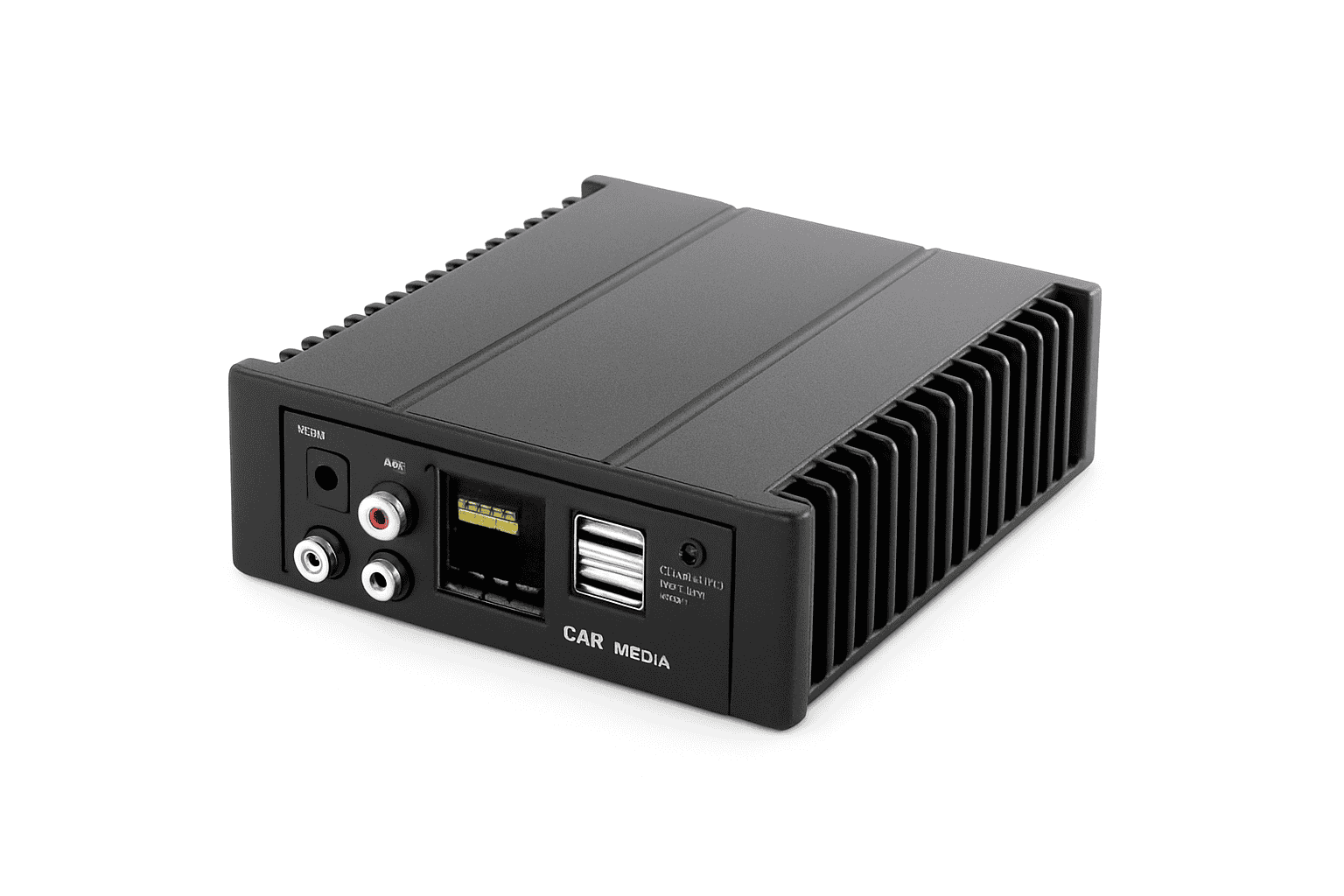 Android Car DSP Audio Processor Amplifier 4x80W-Default Title