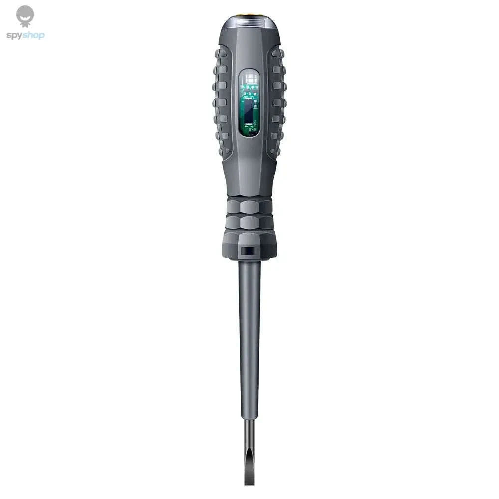 ANENG B05 Electrician Tester Pen – Voltage Checker with LED and Dual Screwdriver Bits-B05 cross