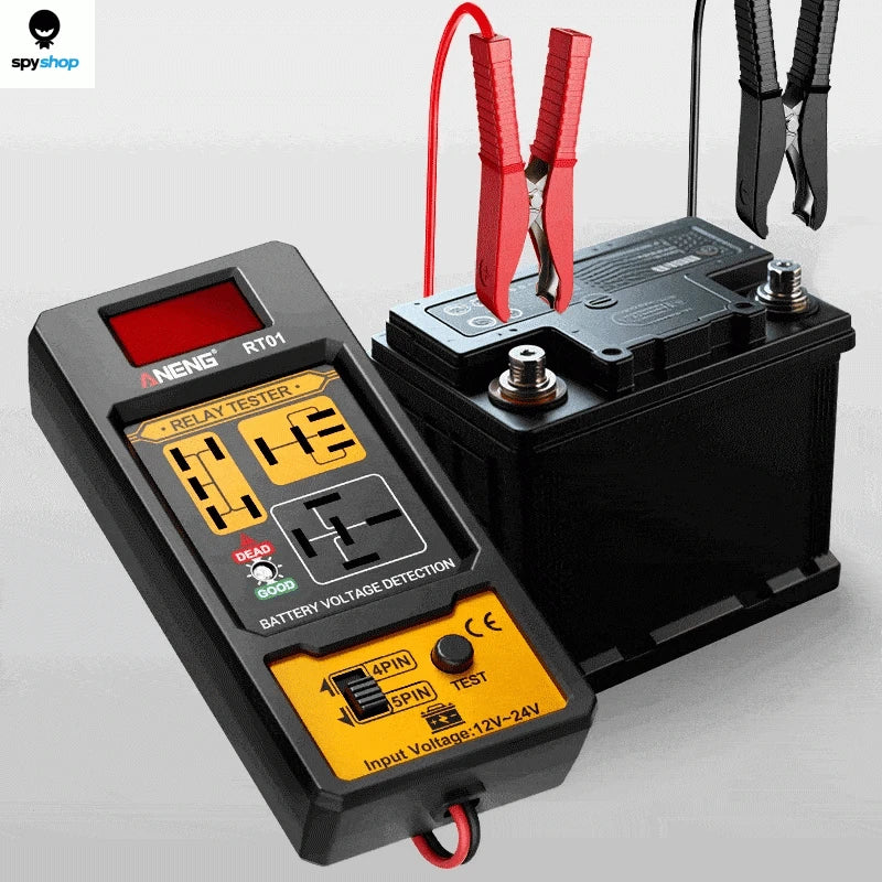 ANENG RT01 Car Relay Tester-RT01 Relay Detector / CHINA