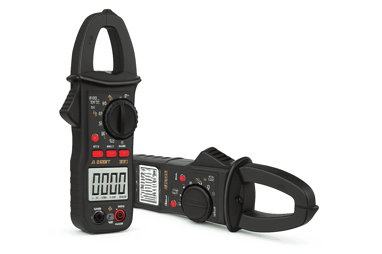 ANENG ST180 Digital Clamp Meter for Fast Electrical Testing-