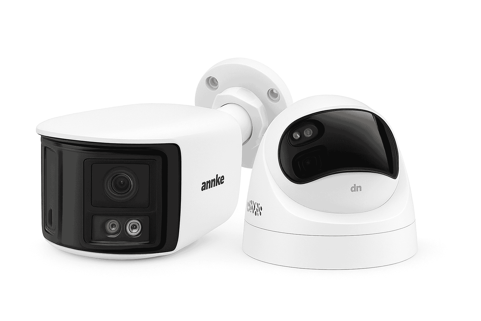 ANNKE 180° 8MP Dual Lens PoE Outdoor Security Camera-I51DW / United States