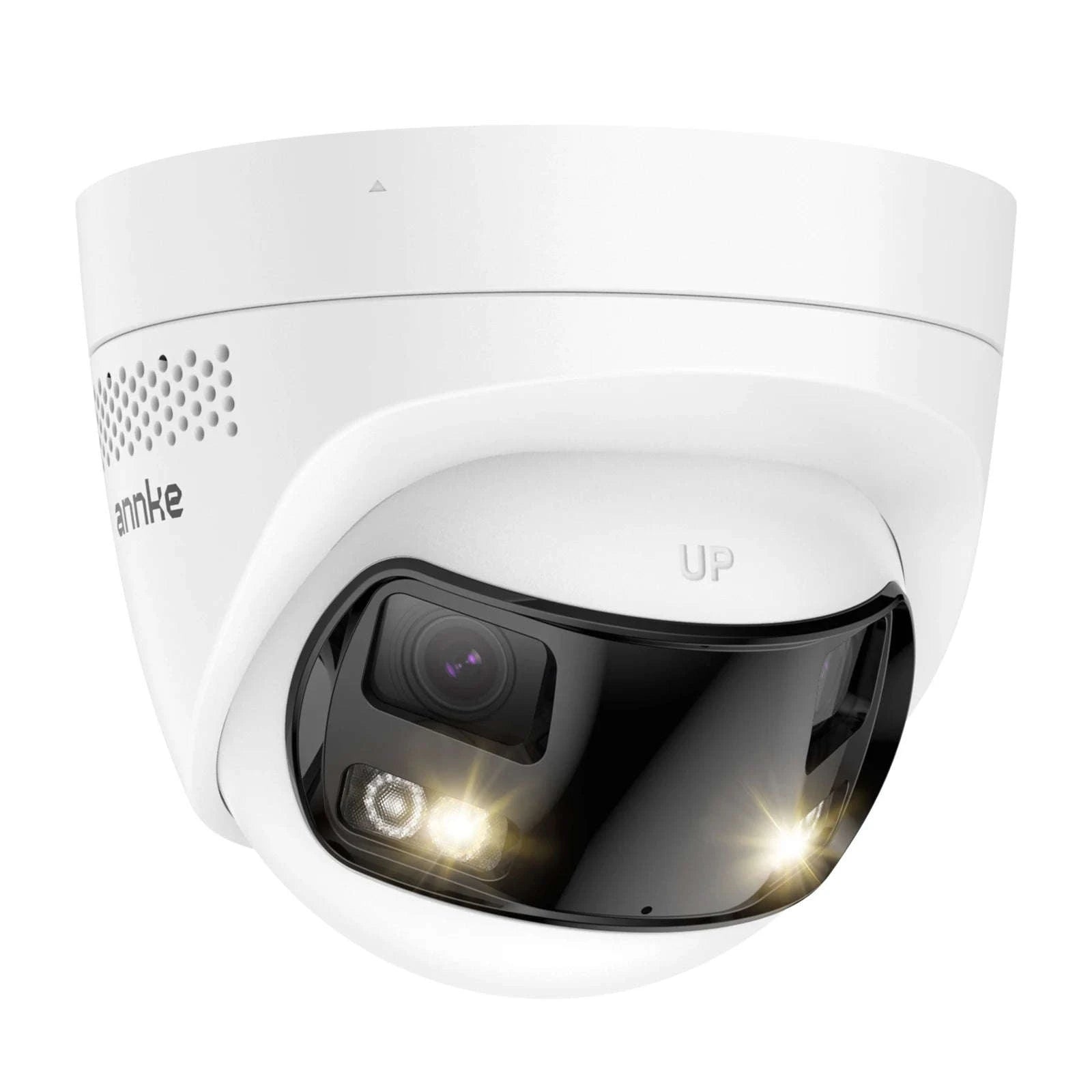 ANNKE 4K 8MP PoE Dual Lens Outdoor Security Camera-2PCS 91EV / United States