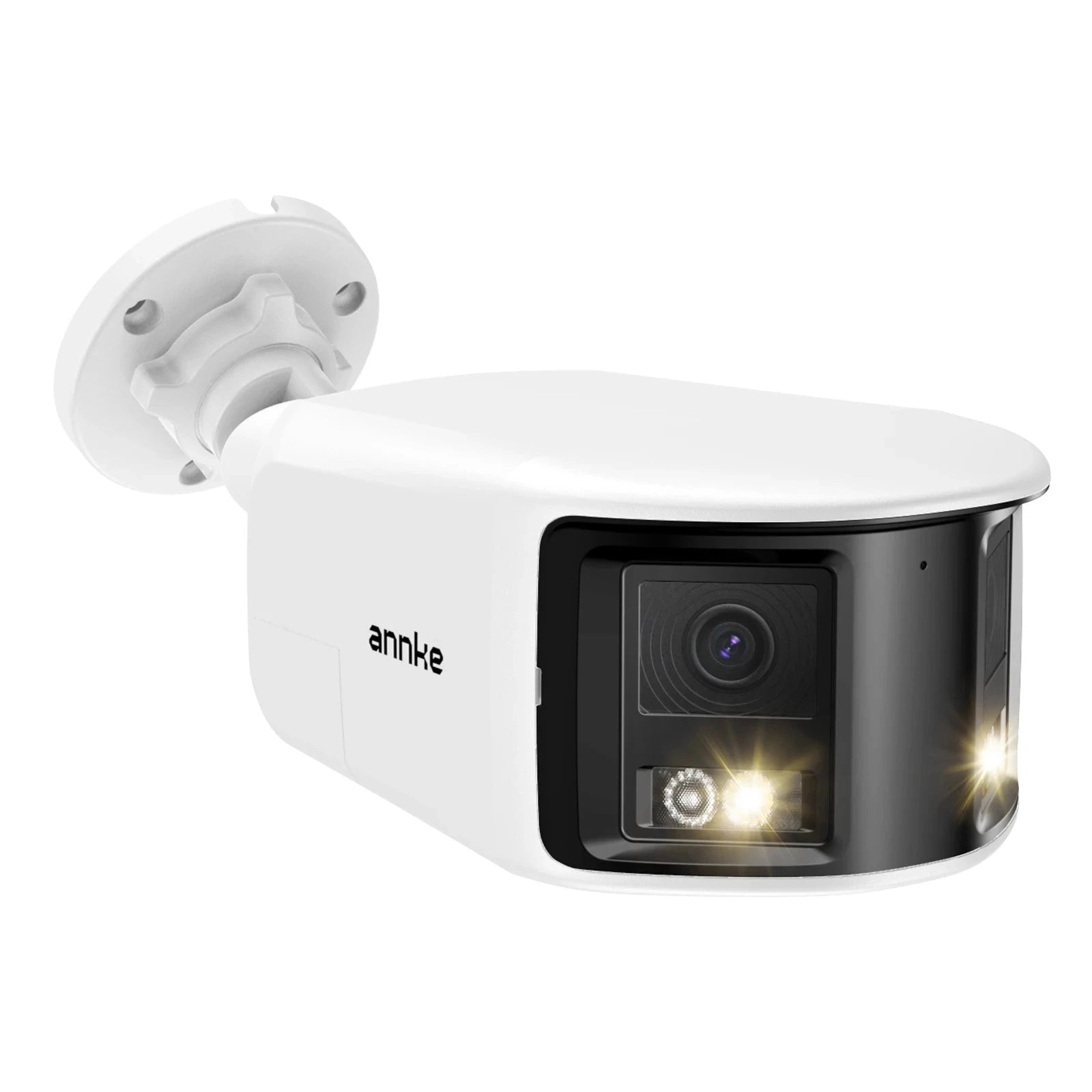 ANNKE 4K 8MP PoE Dual Lens Outdoor Security Camera-2PCS 91EV / United States