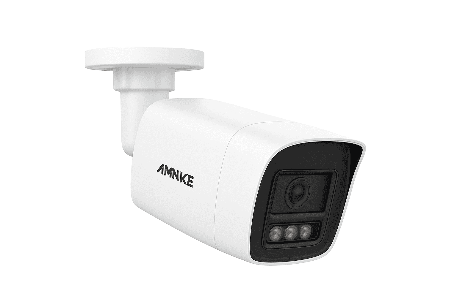 ANNKE 4K Weatherproof Bullet IP Camera with Human Detection-United Kingdom