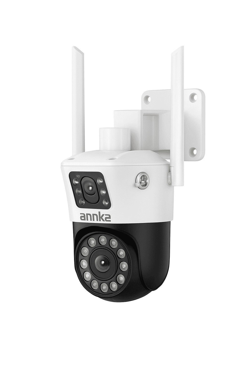 ANNKE 6MP Dual-Lens Outdoor WiFi PT Security Camera-spain