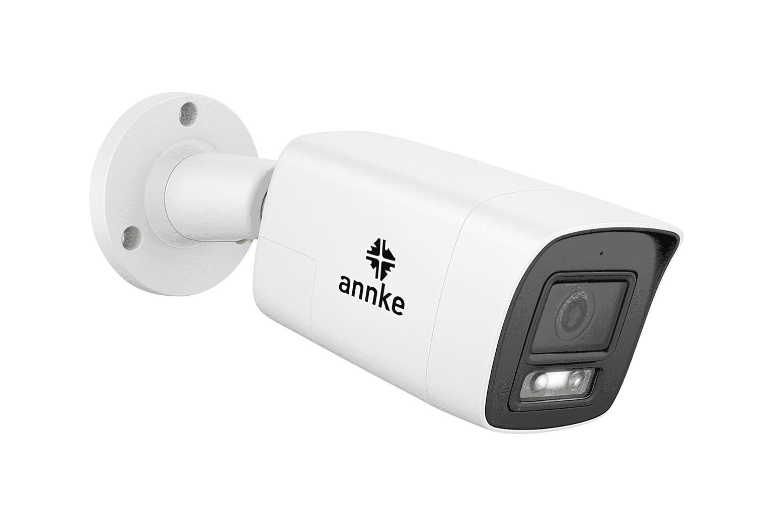 ANNKE 8MP 4K PoE Bullet Security Camera with Human Detection-I91DL / United States