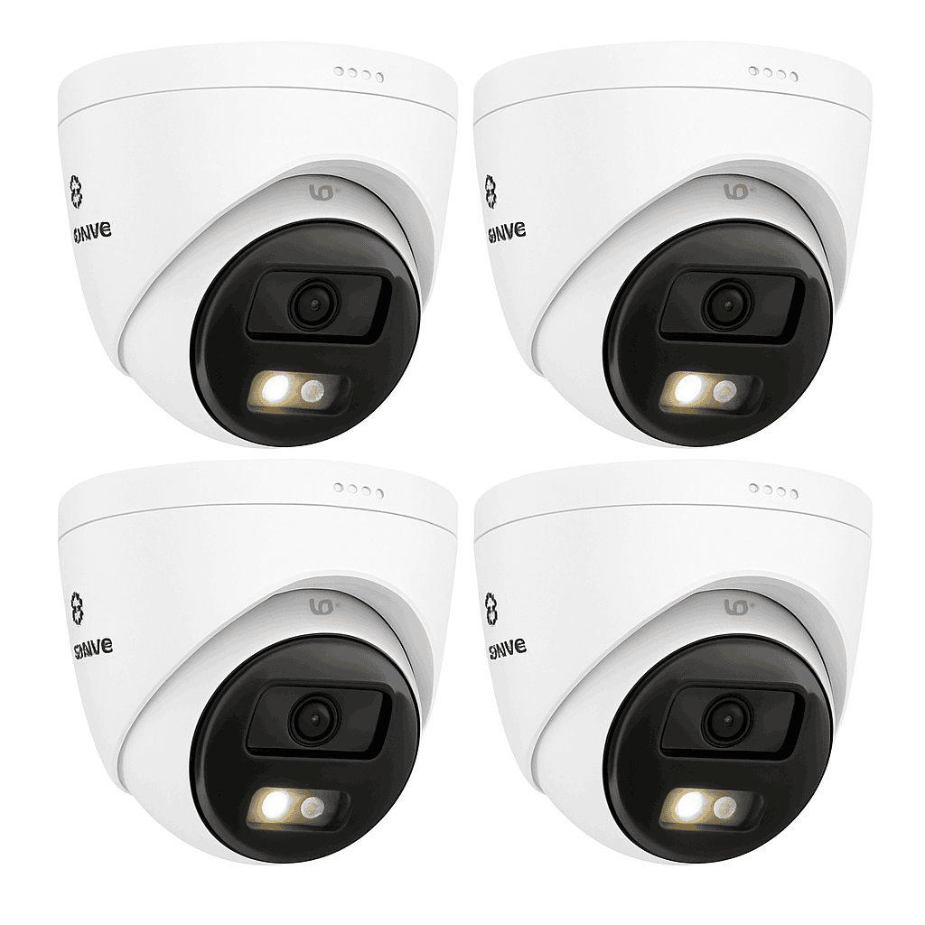 ANNKE 8MP 4K PoE Outdoor Security Camera with Two-Way Audio-CZECH REPUBLIC