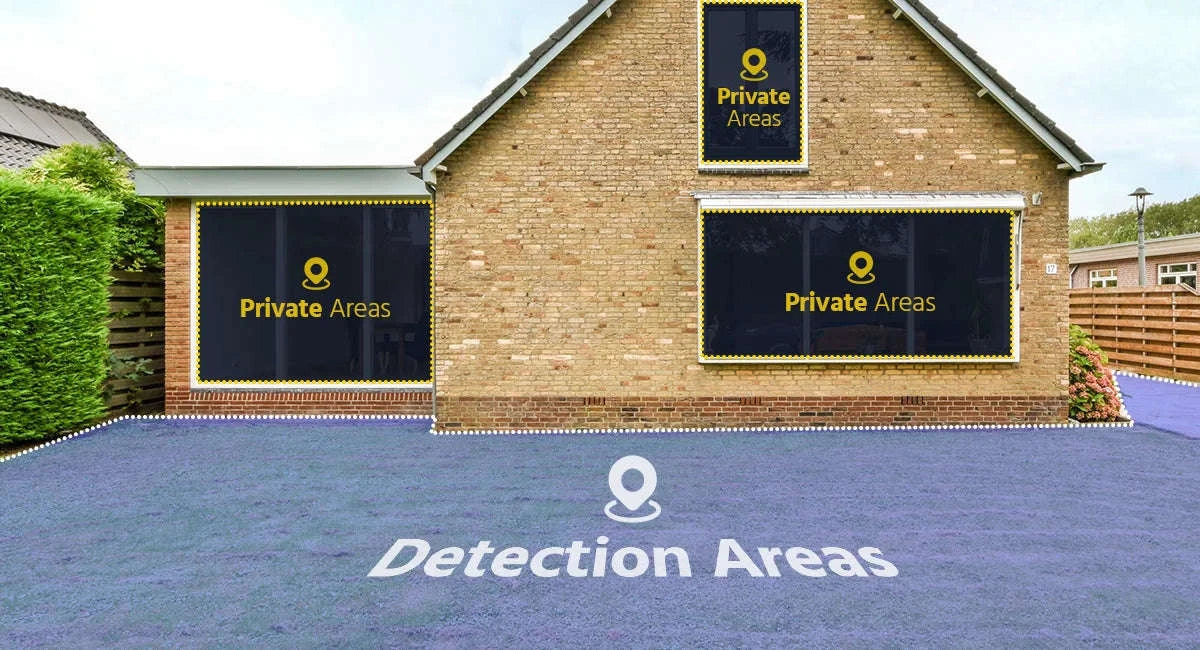 ANNKE AC500 3K Outdoor PoE Security Camera with Smart Detection-Type 5 / CZECH REPUBLIC