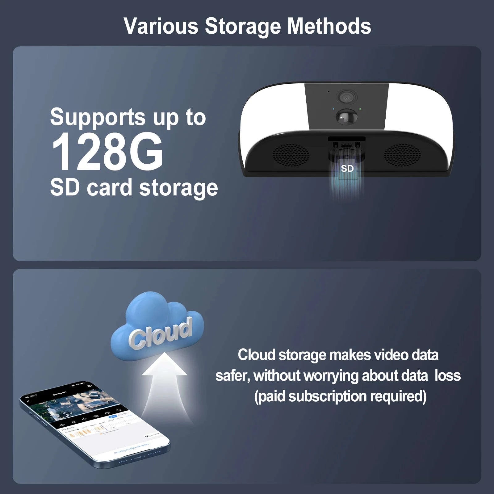 ANRAN 2K Solar Camera Wall Light with Color Night Vision-2K Solar Camera / GERMANY