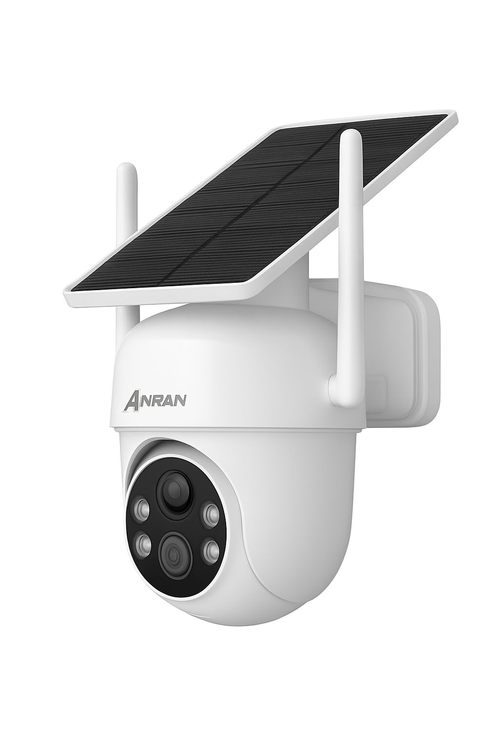 Solar WiFi Security Camera 3MP/5MP Outdoor PTZ Night Vision