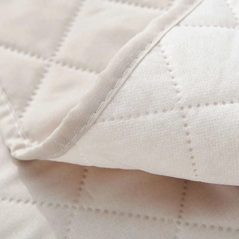 Anti‑Slip Recliner Chair Cover – Quilted Seat Slipcover-A8 Sofa Mat / 1 Seat