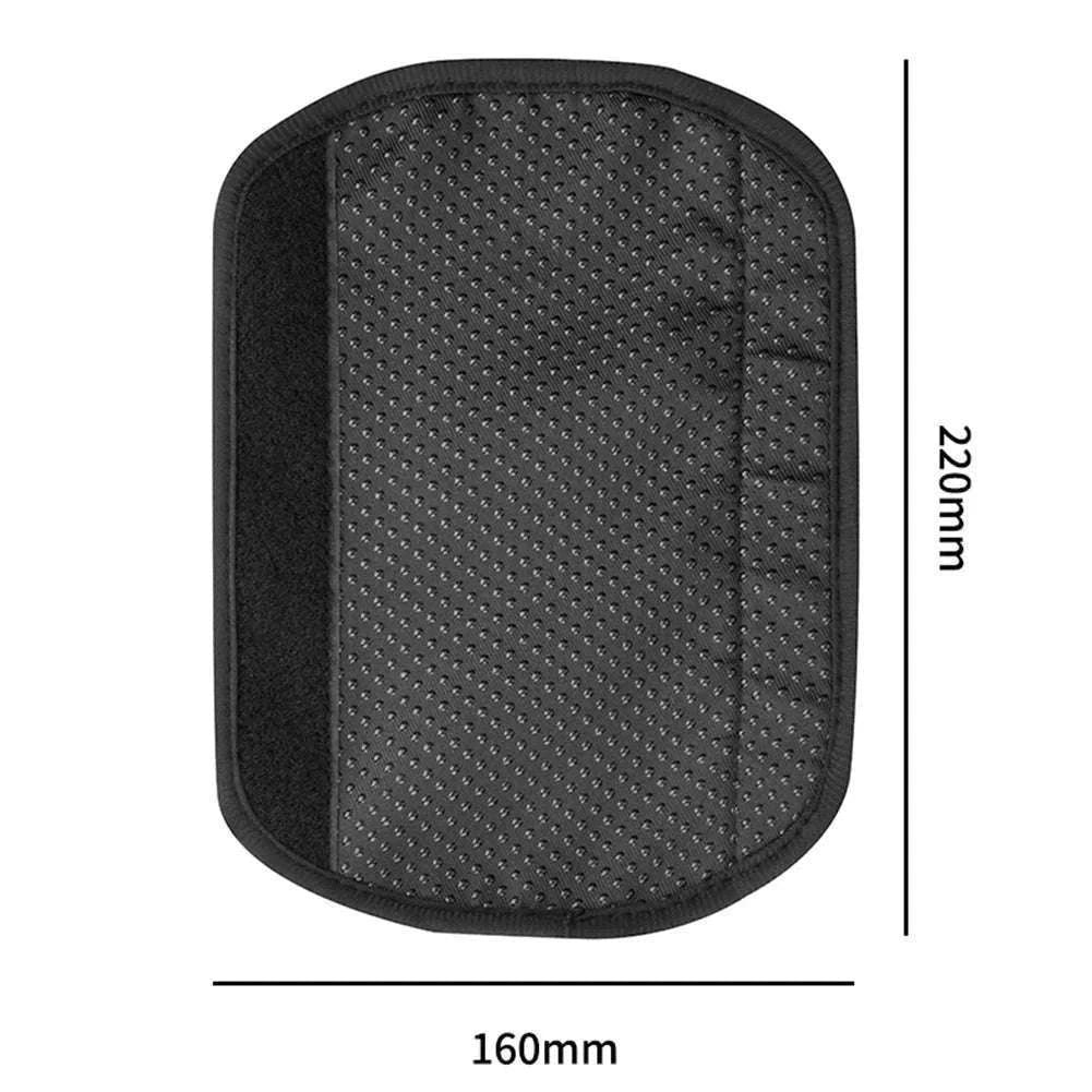 Anti-Slip Speaker Handle Strap Pad for JBL Boombox 3 2 1-Black