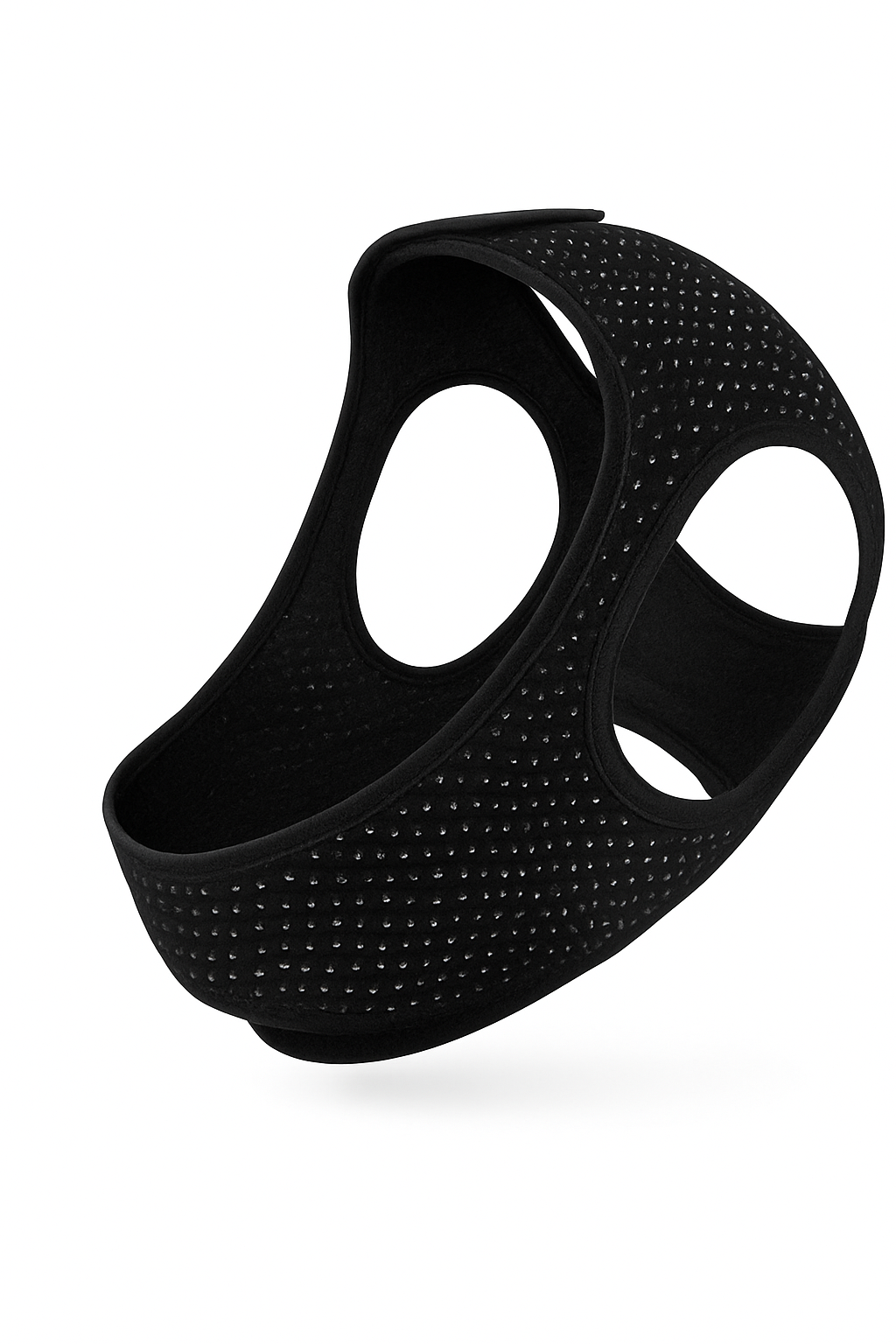Anti-Snoring Chin Strap Breathable Jaw Support Sleep Aid