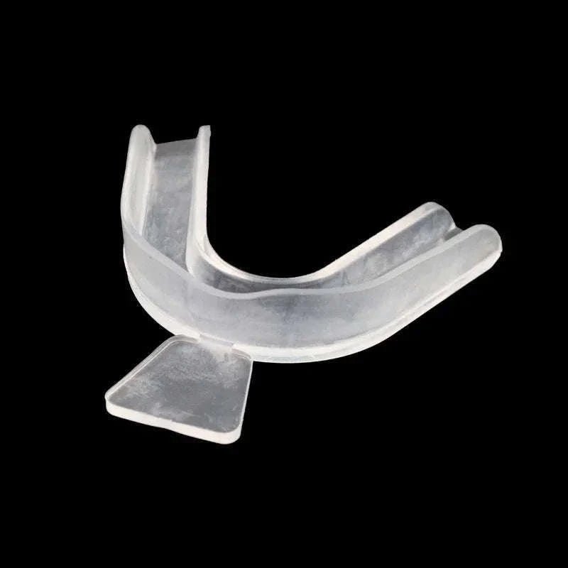 Anti Snoring Mouth Guard for Teeth Grinding Custom Fit Night Guard Set-2 PCS