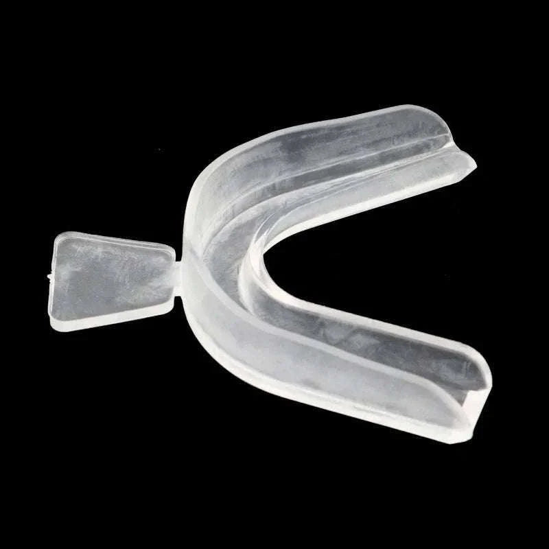 Anti Snoring Mouth Guard for Teeth Grinding Custom Fit Night Guard Set-2 PCS