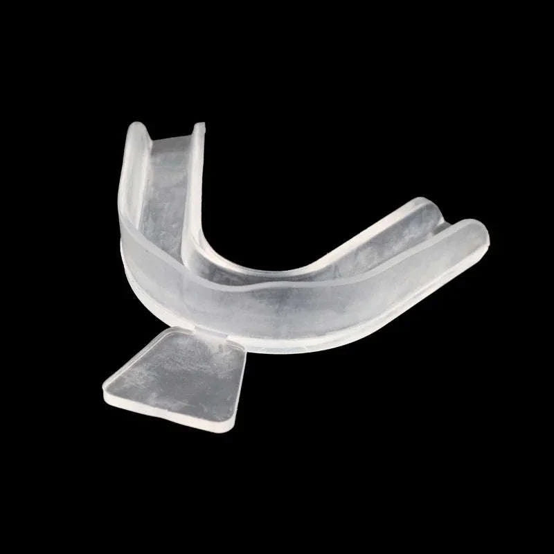 Anti Snoring Mouth Guard for Teeth Grinding Custom Fit Night Guard Set-2 PCS