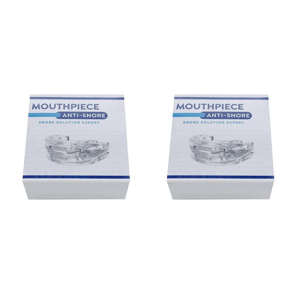 Anti-Snoring Mouthpiece for Teeth Grinding-4 pieces / China Mainland