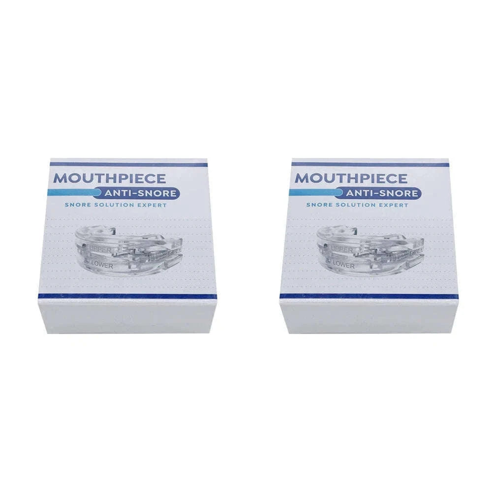 Anti-Snoring Mouthpiece for Teeth Grinding-4 pieces / China Mainland
