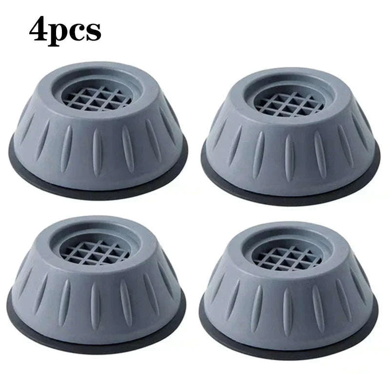 Anti-Vibration Washing Machine Pads Set-as show