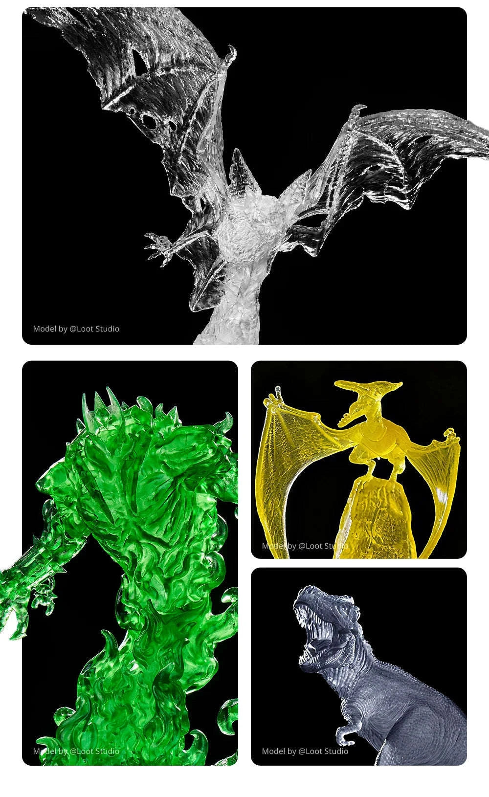 Anycubic ABS-Like Resin Pro 2 UV 405nm Resin-Clear 4kg / Australia