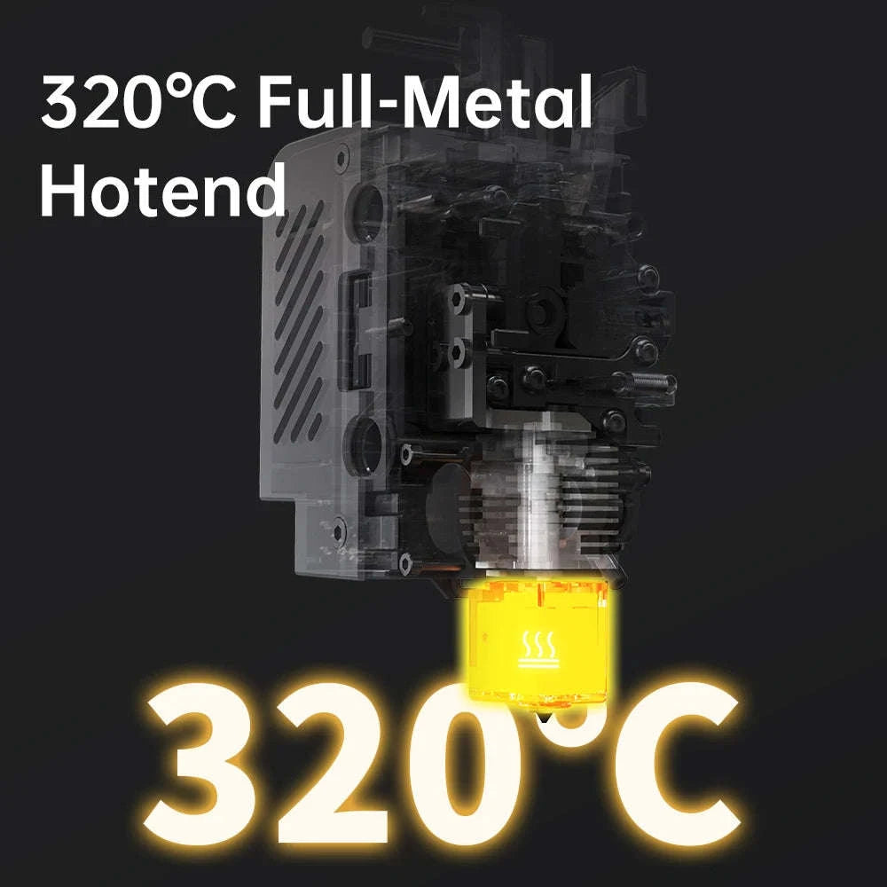 Anycubic Kobra S1 Speedy 3D Printer-S1 add 8kg PLA / GERMANY